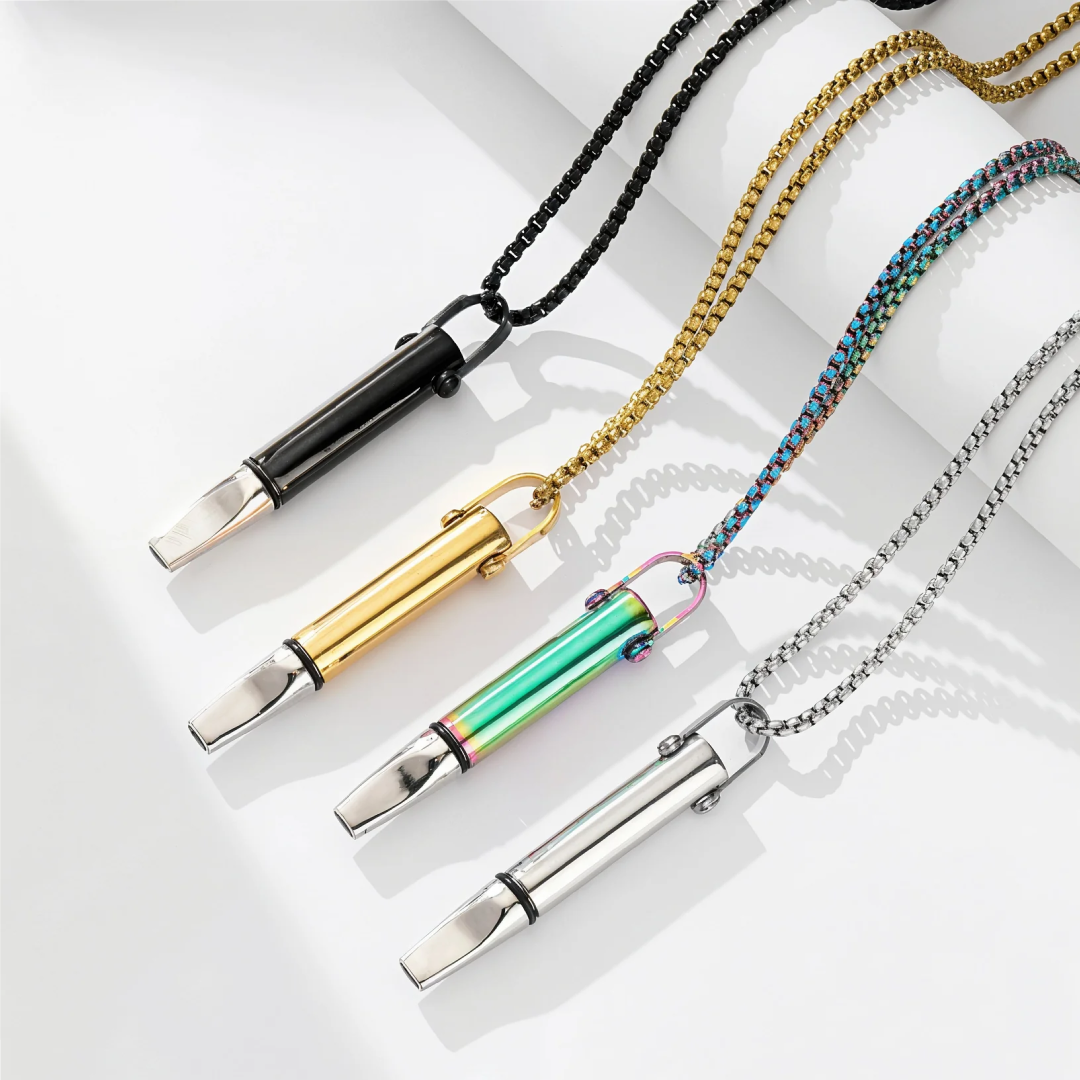 Anti-Stress Necklace