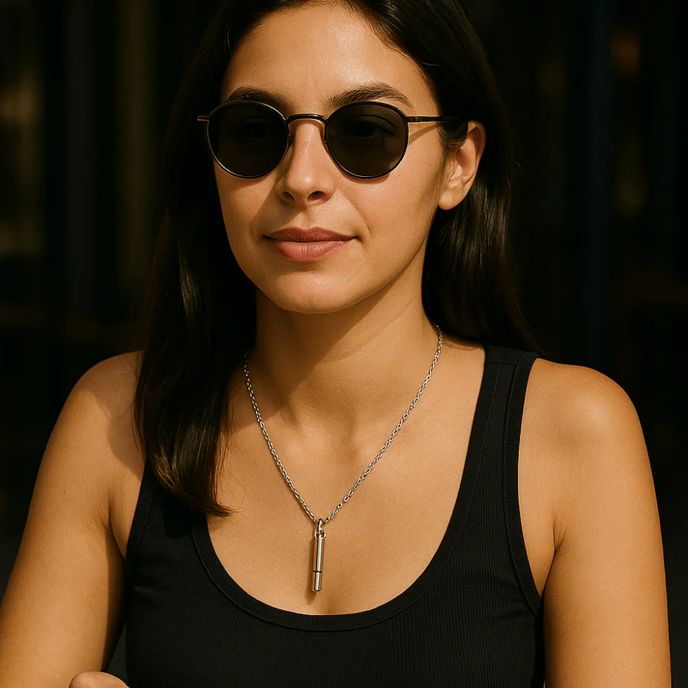 Anti-Stress Necklace