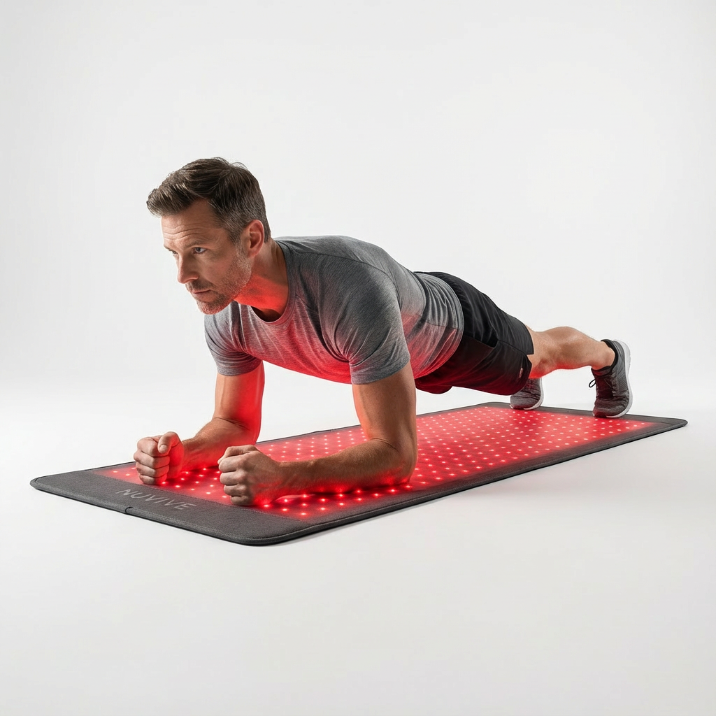 Red Light Therapy Mat