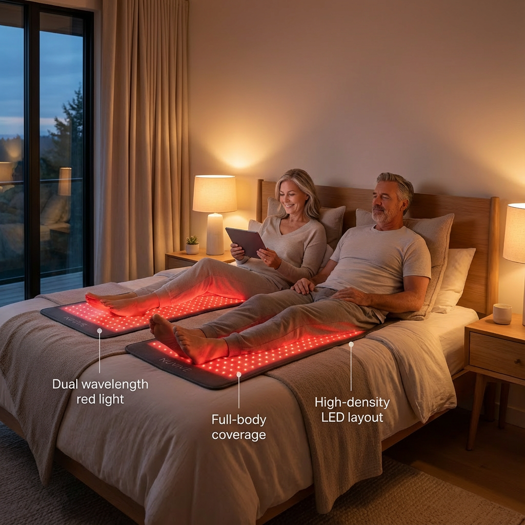 Red Light Therapy Mat