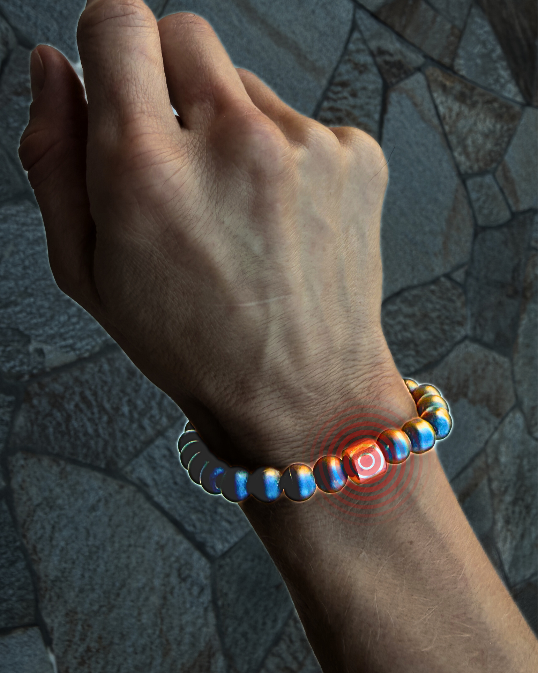 FreedomBand™ Anti-Smoking BraceletTM