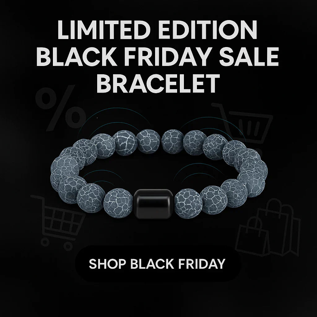 Anti-smoking bracelet