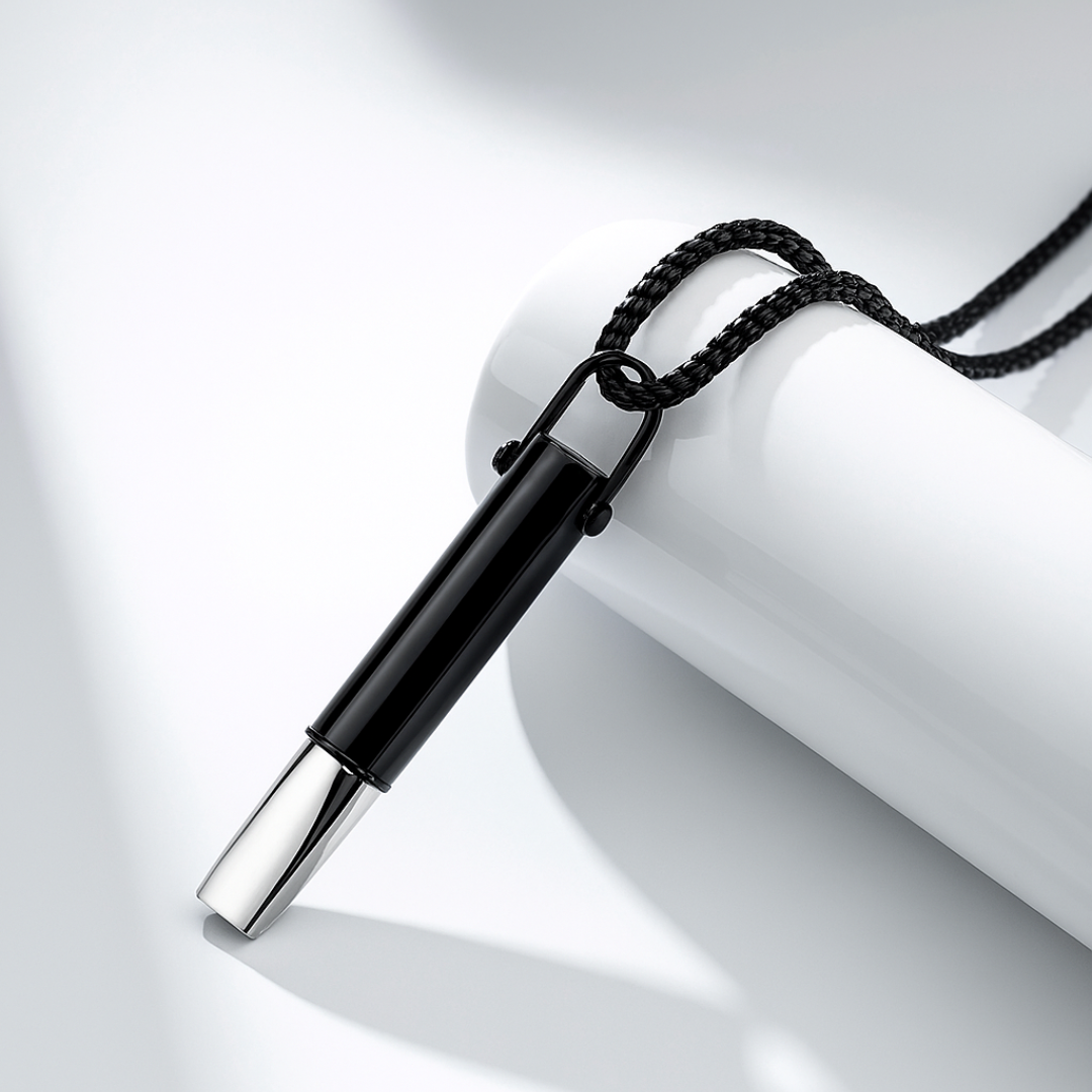 Anti Smoking Necklace