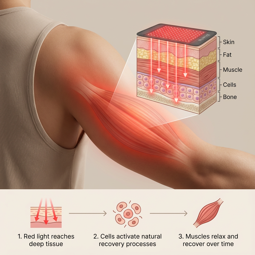 Red Light Therapy Mat