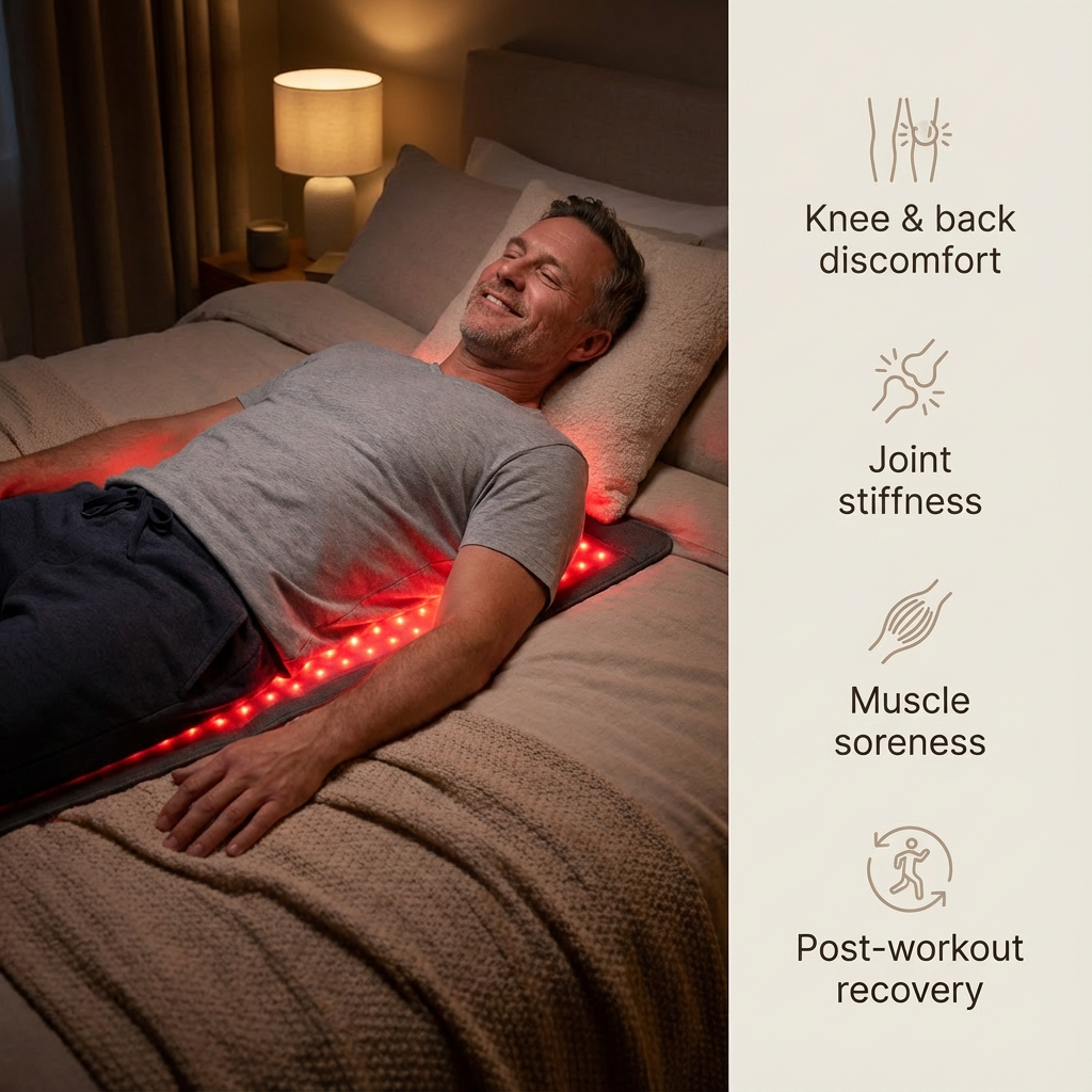 Red Light Therapy Mat