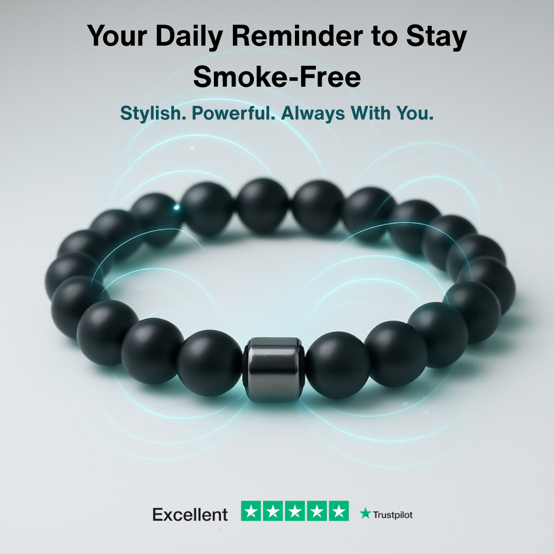 FreedomBand™ Anti-Smoking BraceletTM
